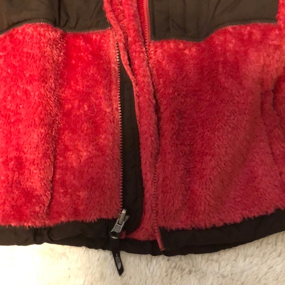 Pink Northface jacket - Picture 3 of 4